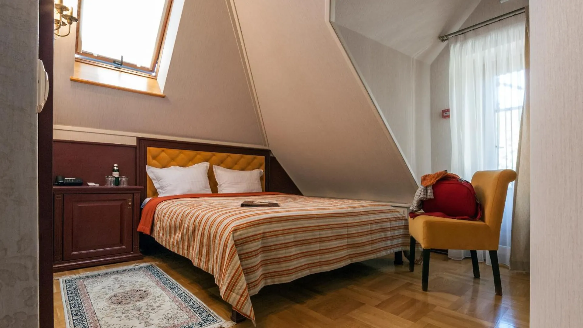 Villa Stanislavskyi Hotel Lemberg