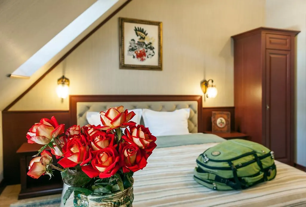Villa Stanislavskyi Hotel Lemberg 0*,