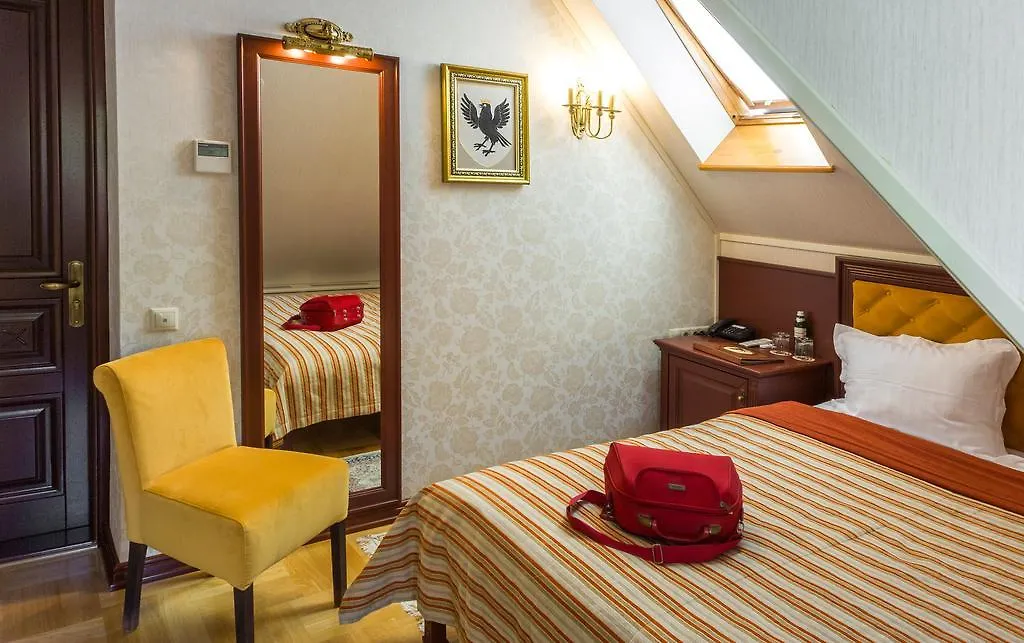 Villa Stanislavskyi Hotel Lemberg