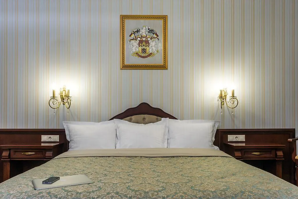Villa Stanislavskyi Hotel Lemberg