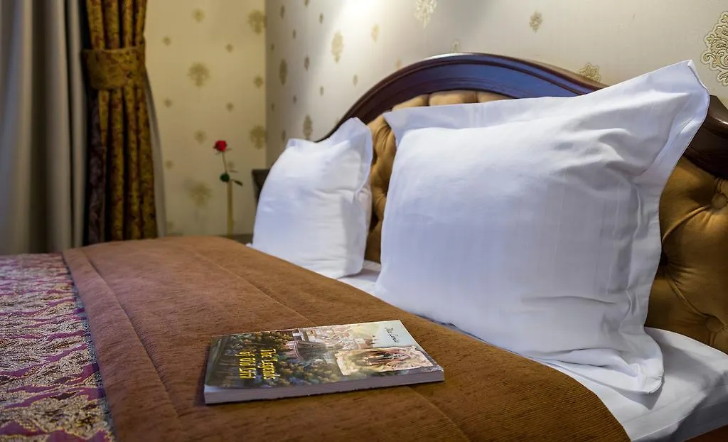 Villa Stanislavskyi Hotel Lemberg Ukraine