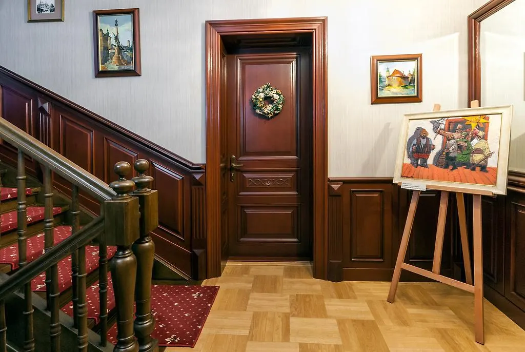 Villa Stanislavskyi Hotel Lemberg 0*,  Ukraine