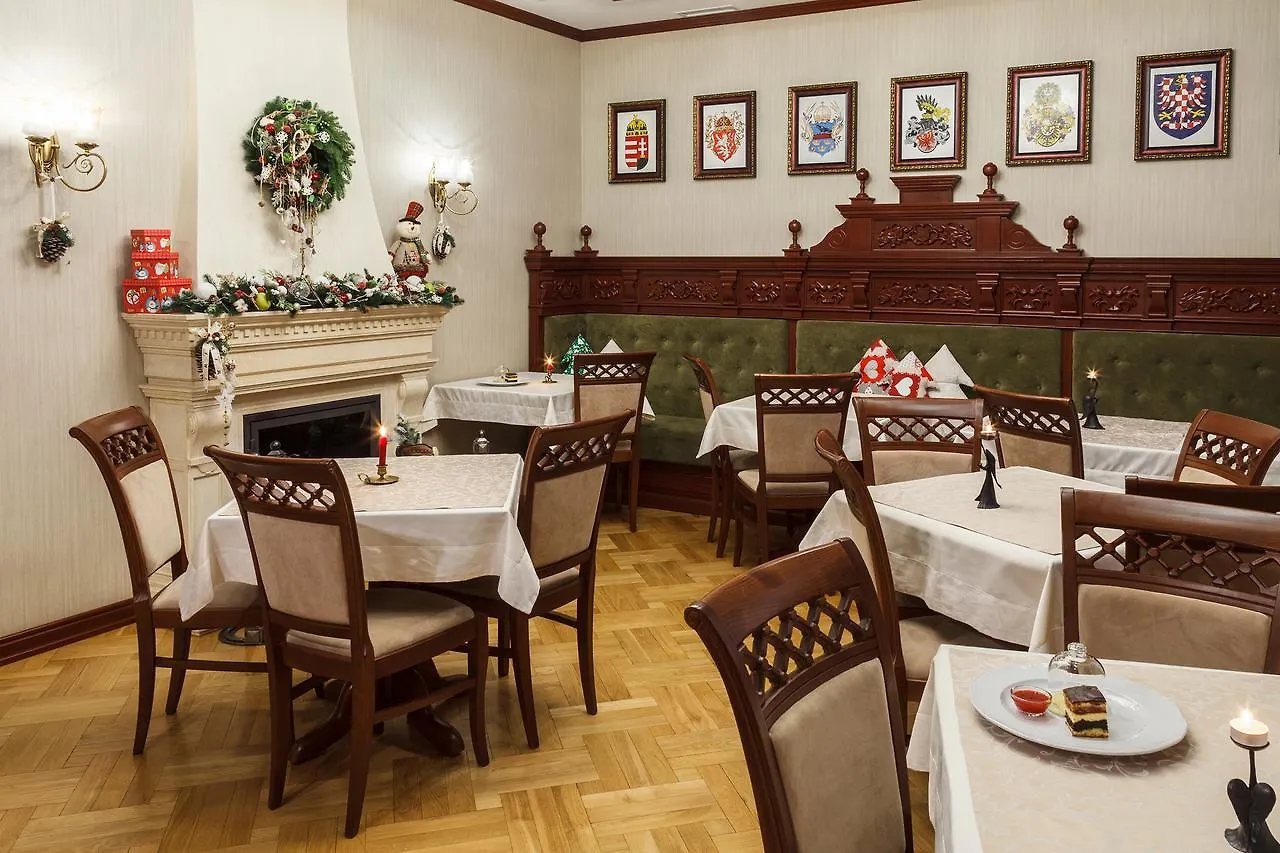 Villa Stanislavskyi Hotel Lemberg