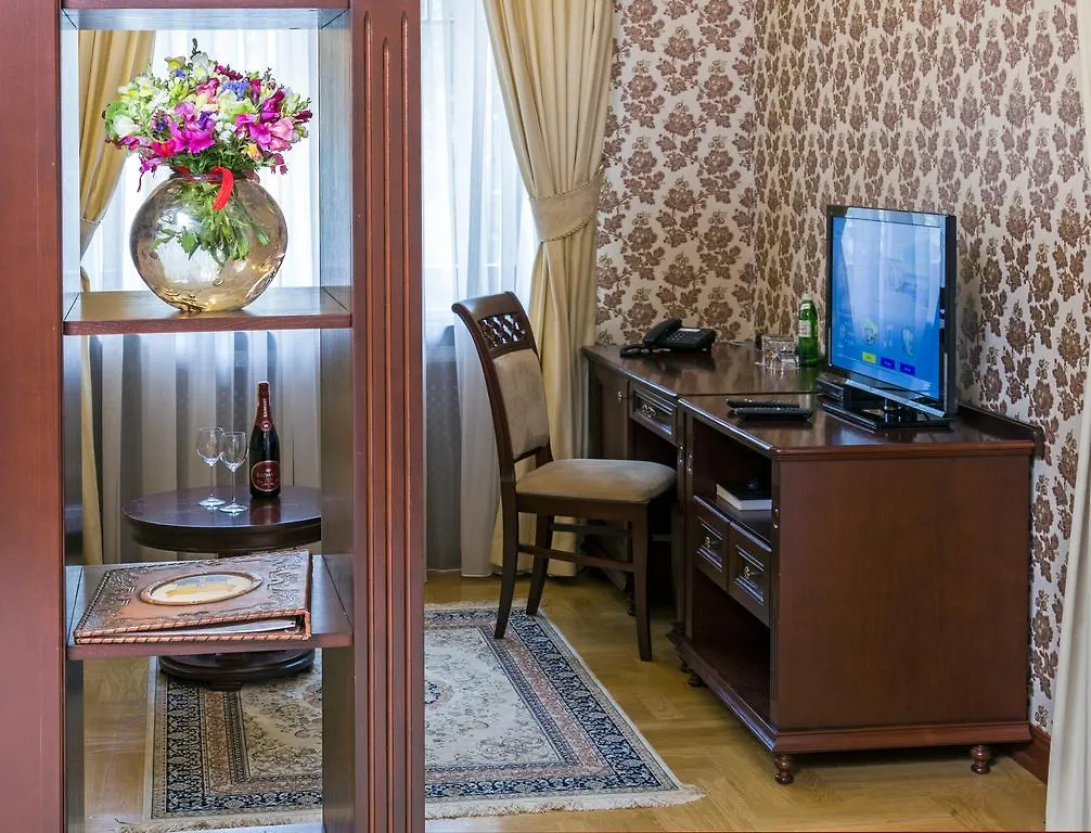 Villa Stanislavskyi Hotel Lwów